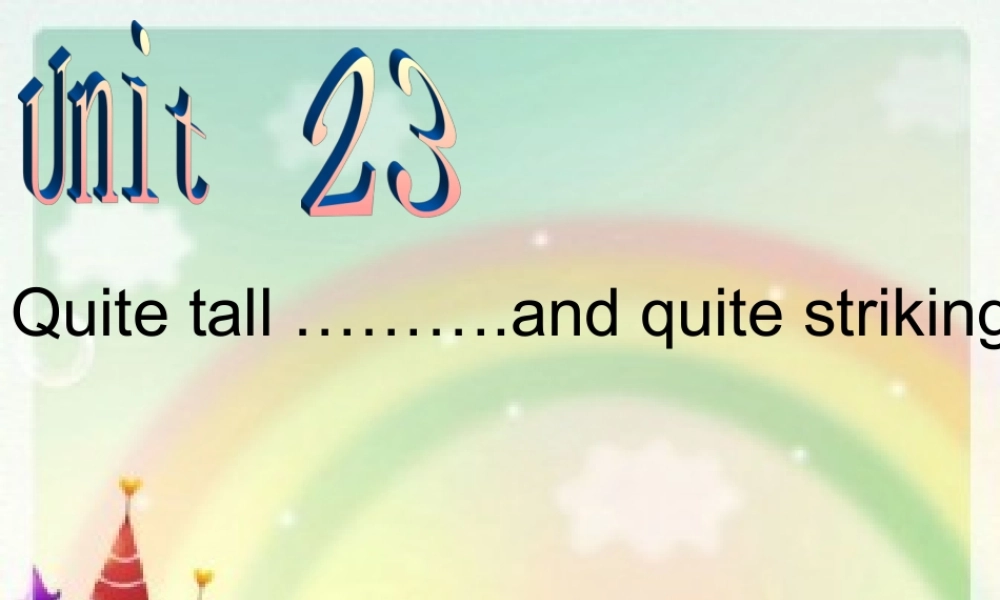 新概念青少版_2B_unit_23（共10页）.ppt