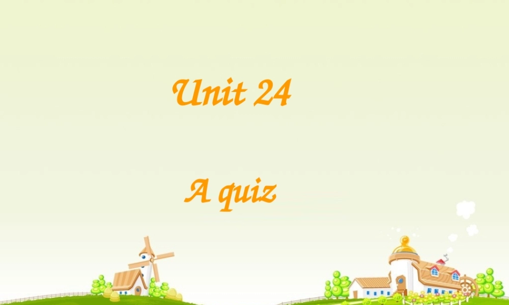 新概念青少版_2B_unit_24（共22页）.ppt