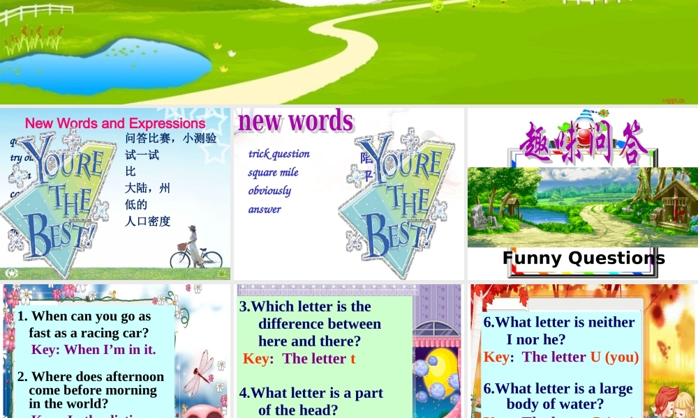 新概念青少版_2B_unit_24（共22页）.ppt