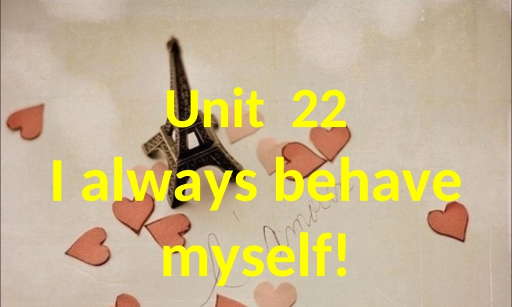 新概念青少版_2B_unit_22（共37页）.ppt