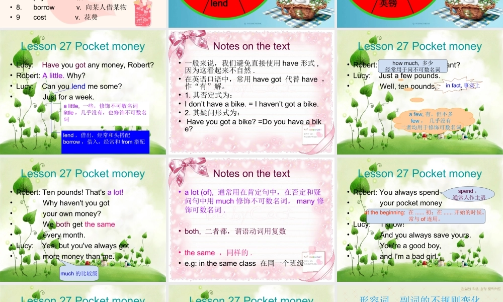 新概念青少版_2B_unit_27（共17页）.ppt