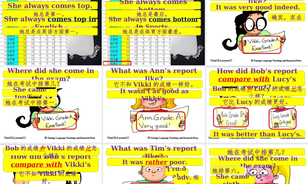 新概念青少版_2B_unit_26_Lesson_51（共25页）.ppt