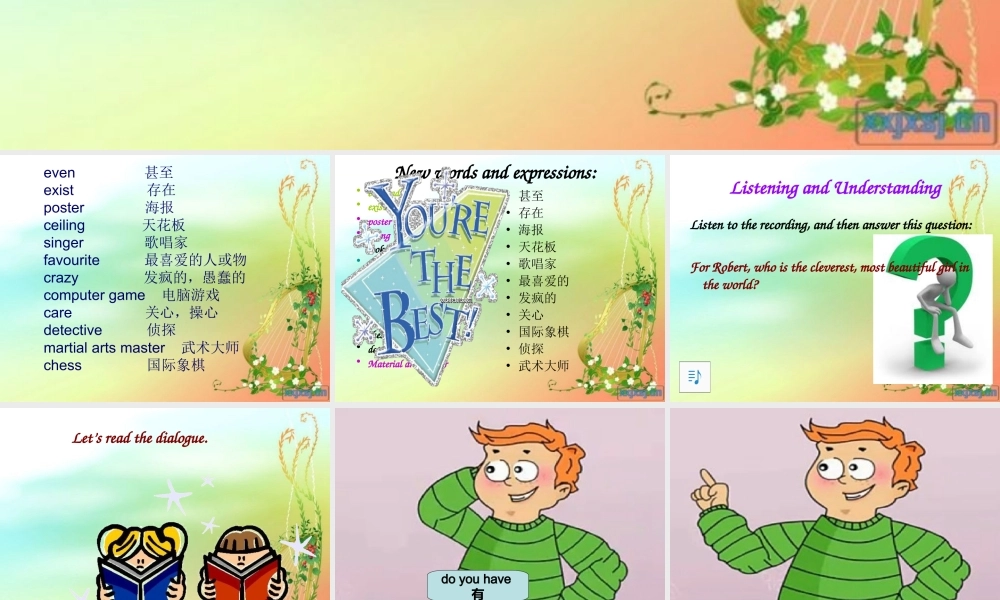 新概念青少版_2B_unit_28（共45页）.ppt