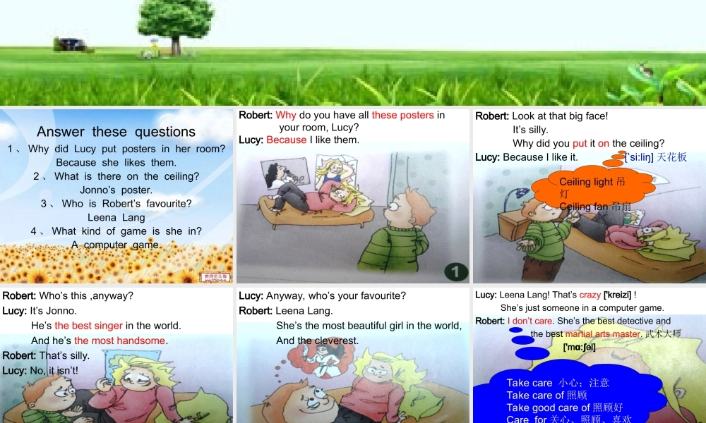 新概念青少版_2B_unit_28（共11页）.ppt