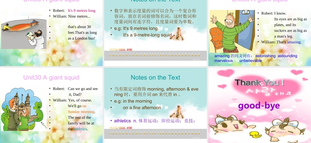 新概念青少版_2B_unit_30（共19页）.ppt