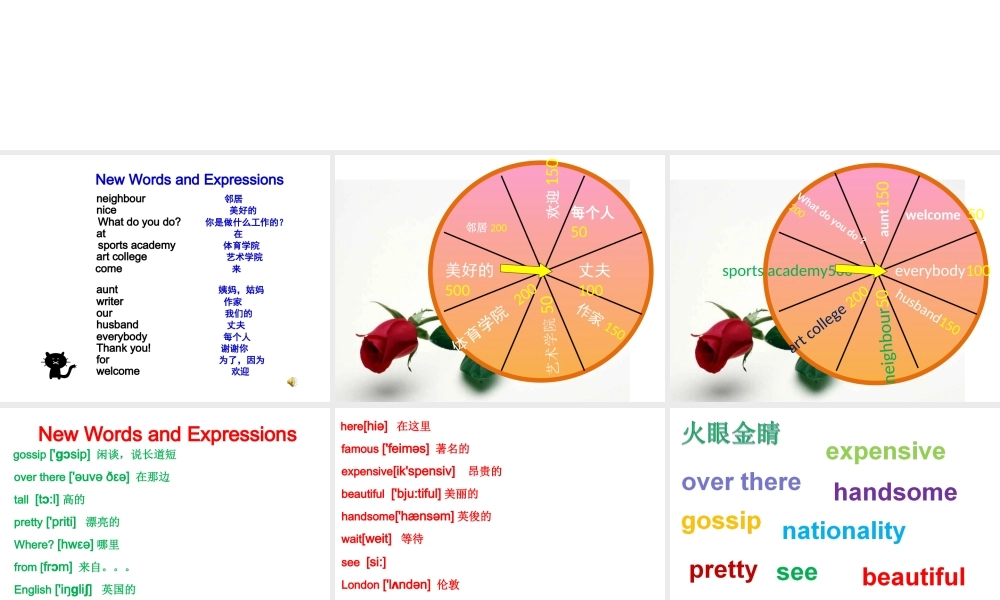 新概念英语青少版1A(unit_6).ppt