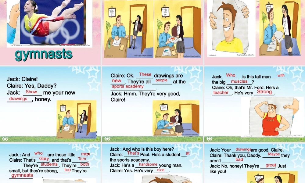 新概念英语青少版1A(unit_12).ppt