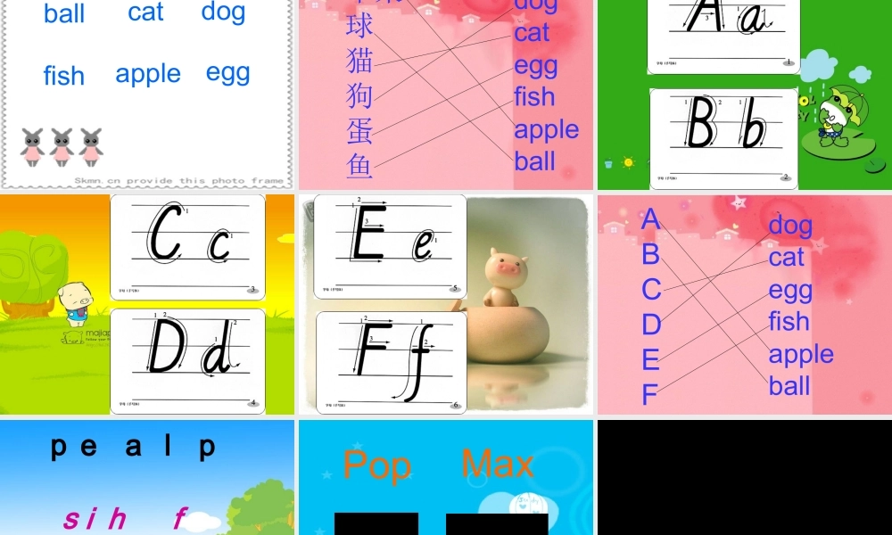 新概念英语青少版入门 A_Unit_1（共21页）.ppt