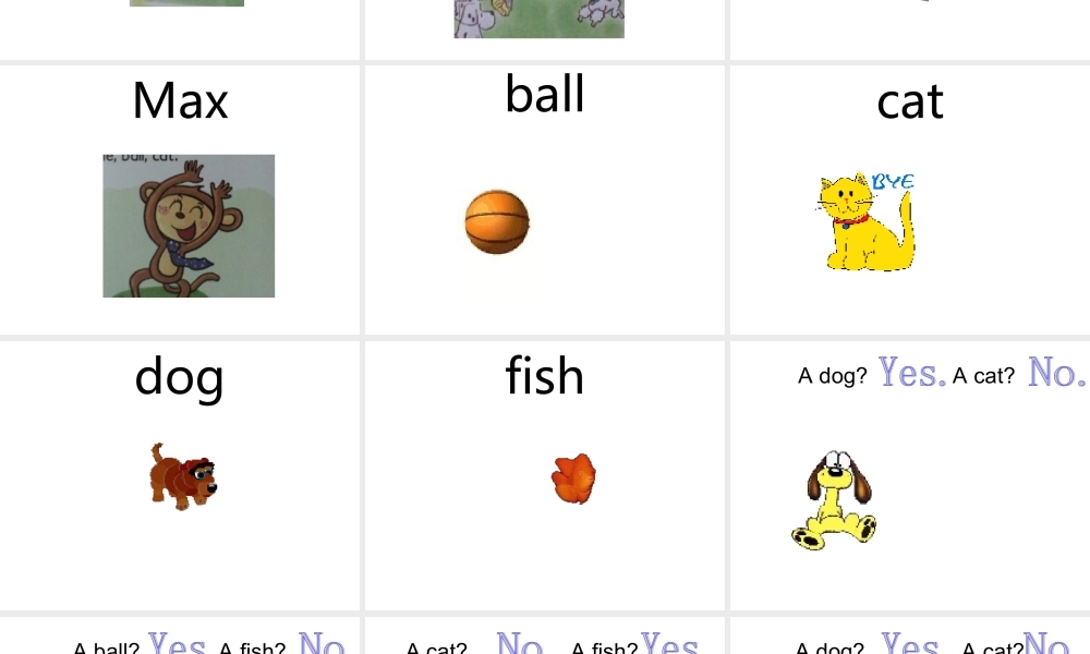 新概念英语青少版入门 A_Unit_1（共25页）.ppt