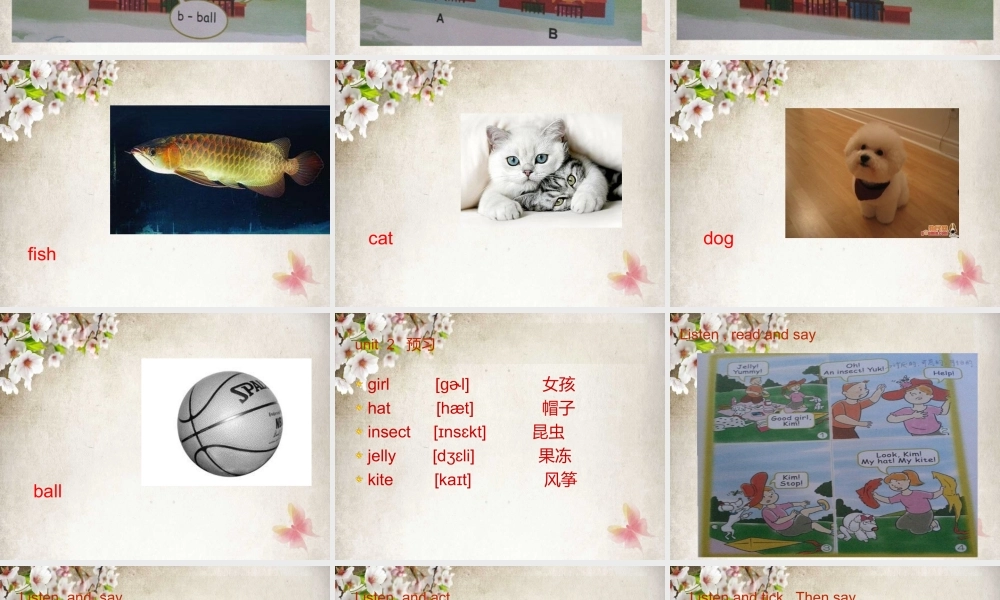 新概念英语青少版入门 A_Unit_2（共21页）【】.ppt