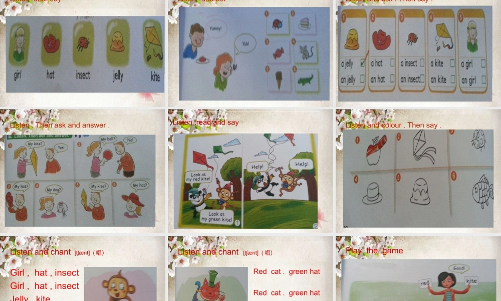 新概念英语青少版入门 A_Unit_2（共21页）【】.ppt