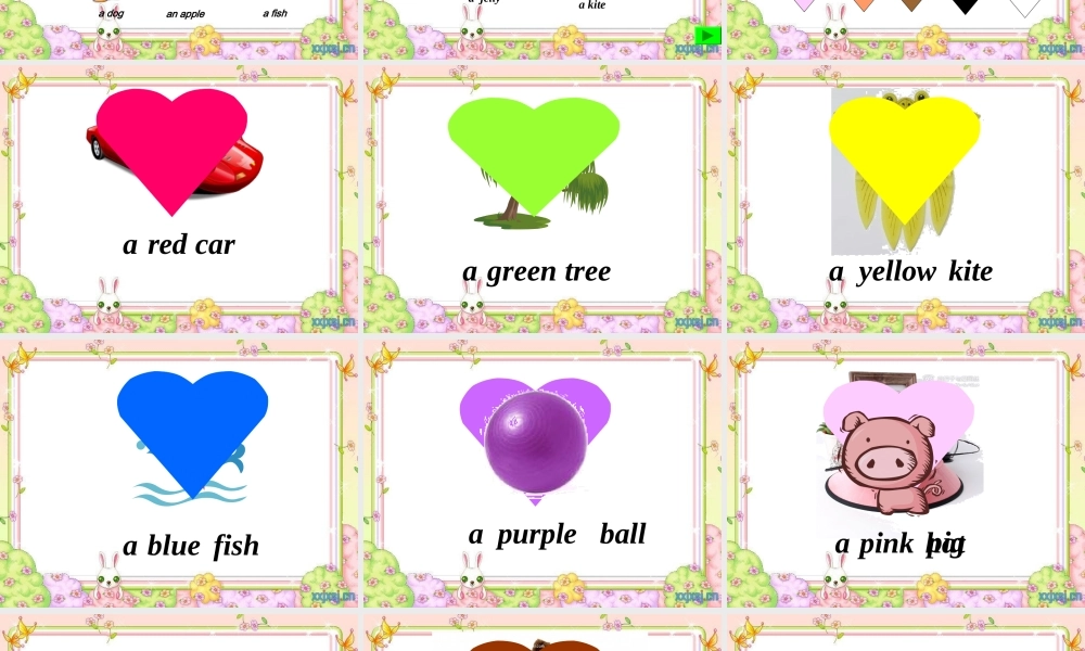 新概念英语青少版入门 A_Unit_3（共24页）.ppt