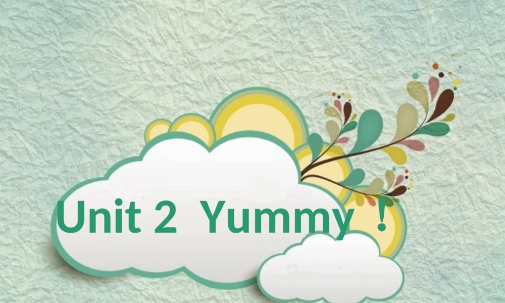 新概念英语青少版入门 A_Unit_2（共30页）【】.ppt