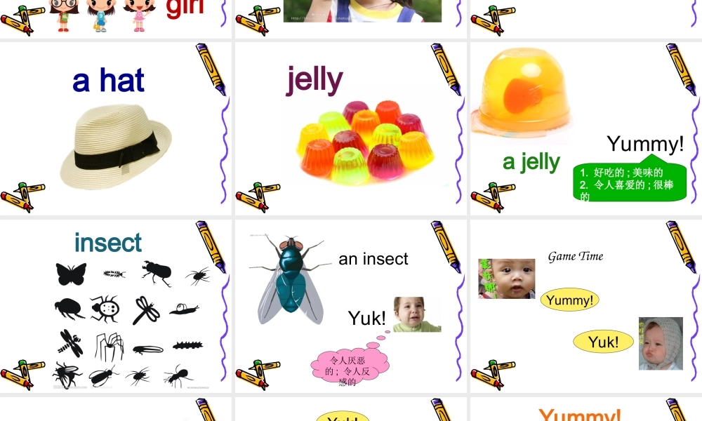 新概念英语青少版入门 A_Unit_2（共30页）【】.ppt