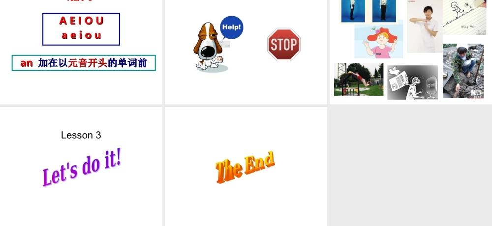 新概念英语青少版入门 A_Unit_3（共16页）.ppt