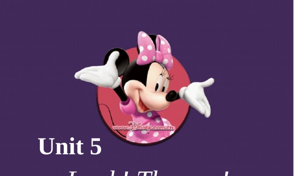 新概念英语青少版入门 A_Unit_5（共8页）.ppt