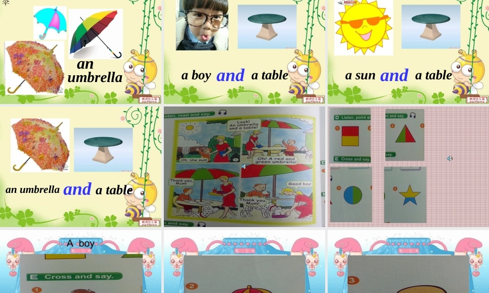 新概念英语青少版入门 A_Unit_4（共33页）.ppt