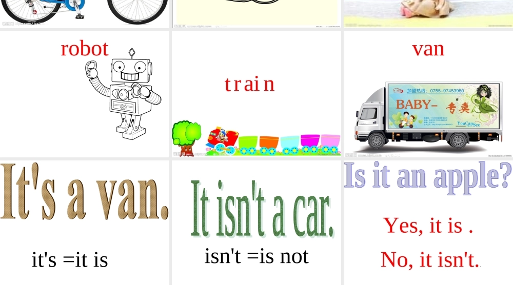 新概念英语青少版入门 A_Unit_7（共11页）.ppt