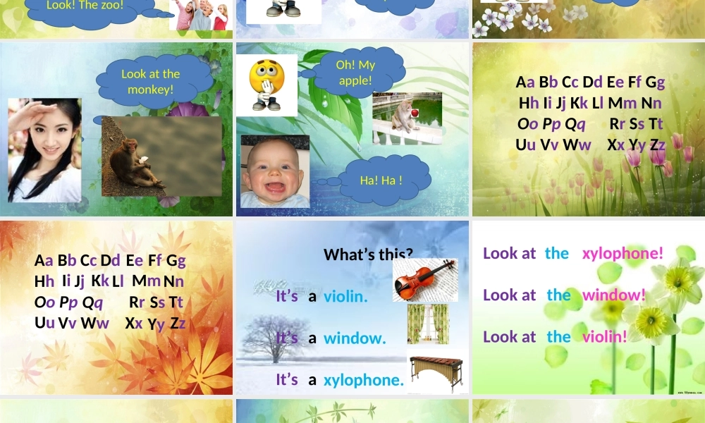 新概念英语青少版入门 A_Unit_5（共21页）.ppt