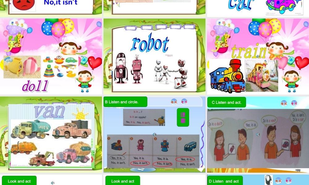 新概念英语青少版入门 A_Unit_7Lesson2（共18页）.ppt