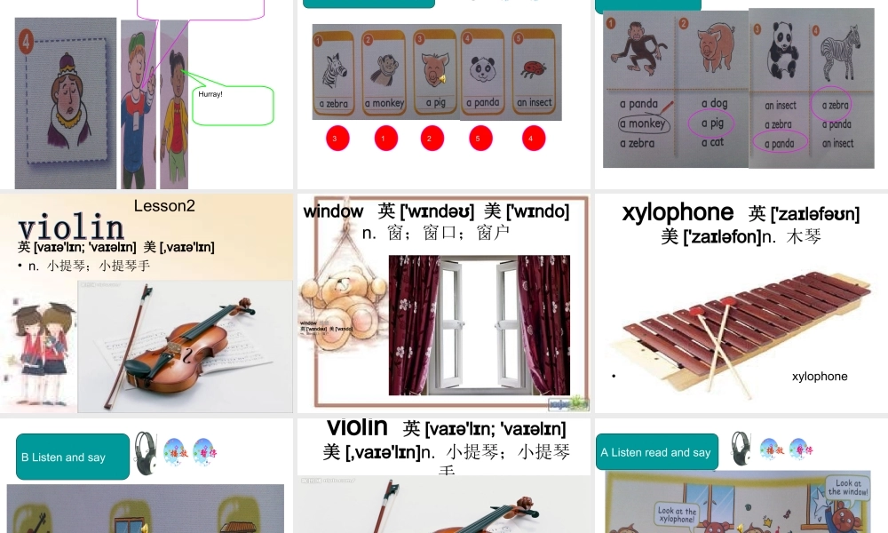 新概念英语青少版入门 A_Unit_5（共28页）.ppt