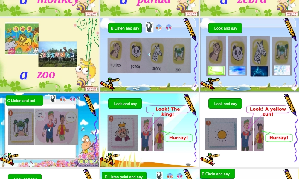 新概念英语青少版入门 A_Unit_5（共18页）.ppt