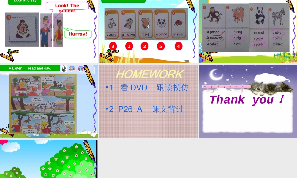 新概念英语青少版入门 A_Unit_5（共18页）.ppt