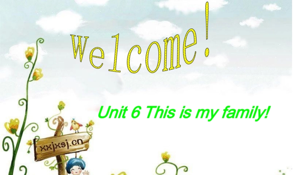 新概念英语青少版入门 A_Unit_6_lesson1（共25页）.ppt