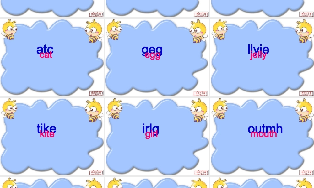 新概念英语青少版入门 A_Unit_6_lesson1（共25页）.ppt