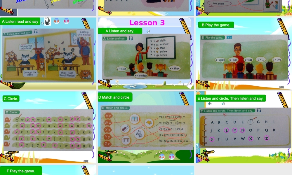 新概念英语青少版入门 A_Unit_5（共13页）.ppt