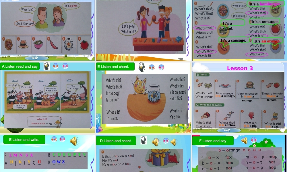 新概念英语青少版入门 A_Unit_9（共20页）.ppt