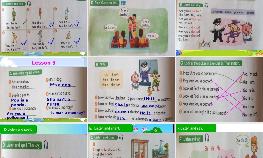 新概念英语青少版入门 A_Unit_12（共21页）.ppt