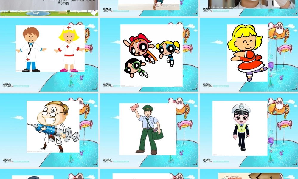 新概念英语青少版入门 A_Unit_12（共39页）.ppt