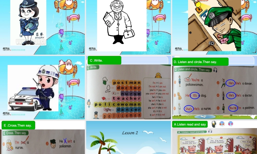 新概念英语青少版入门 A_Unit_12（共39页）.ppt