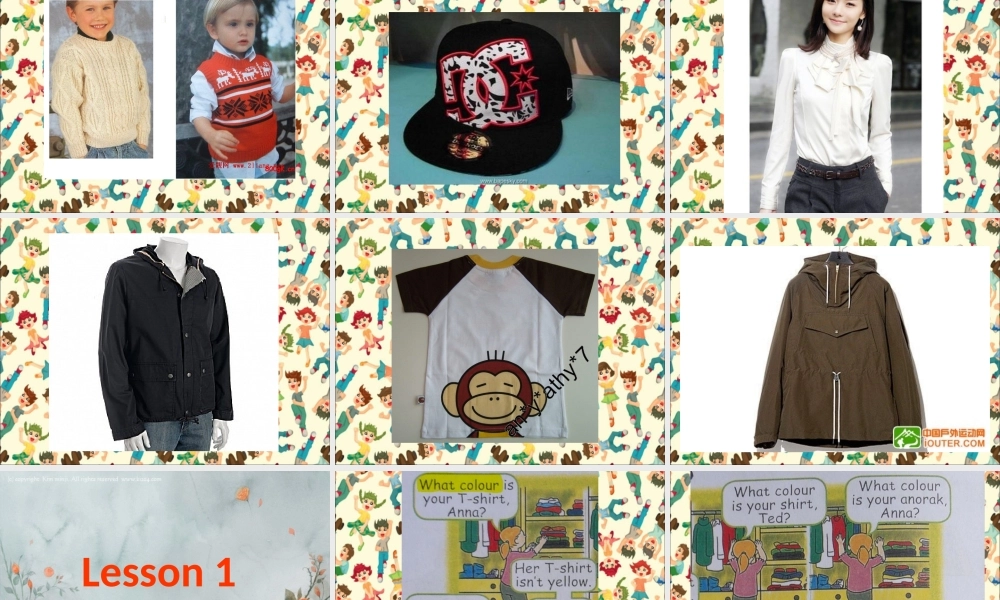 新概念英语青少版入门 A_Unit_14（共33页）.ppt