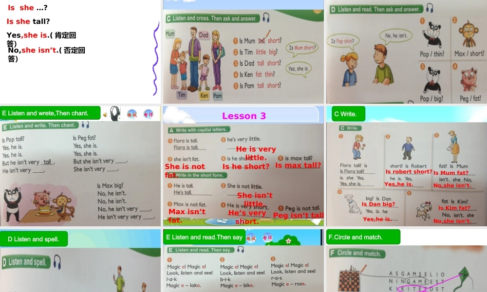 新概念英语青少版入门 A_Unit_11（共21页）.ppt