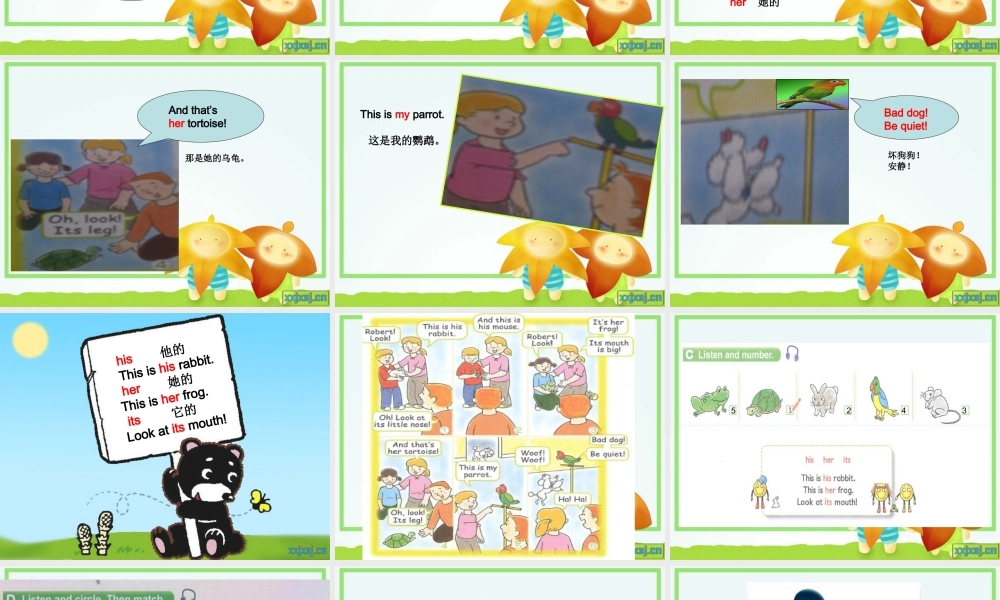 新概念英语青少版入门 A_Unit_13（共19页）.ppt