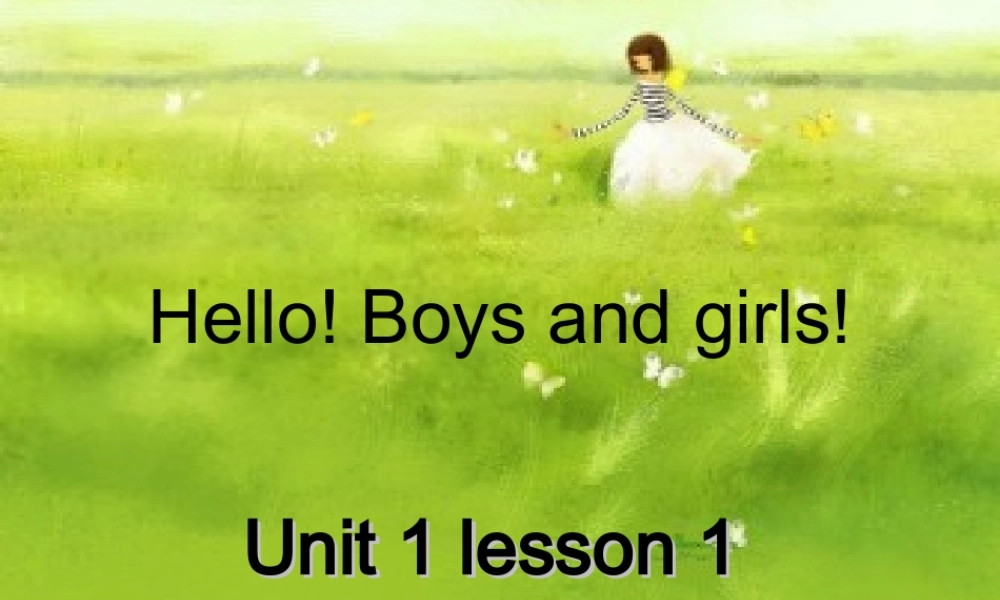 新概念英语青少版入门 B_Unit_1_lesson2（共29页）.ppt