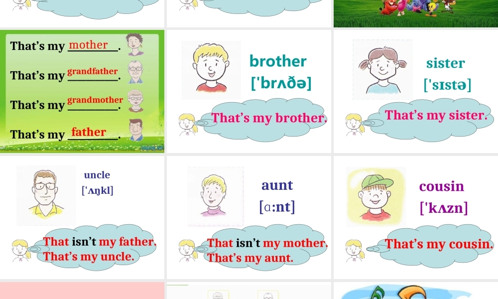 新概念英语青少版入门 B_Unit_1（共27页）.ppt