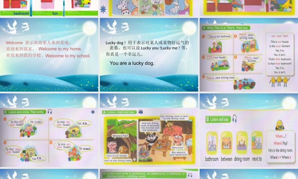 新概念英语青少版入门 B_Unit_2（共23页）.ppt