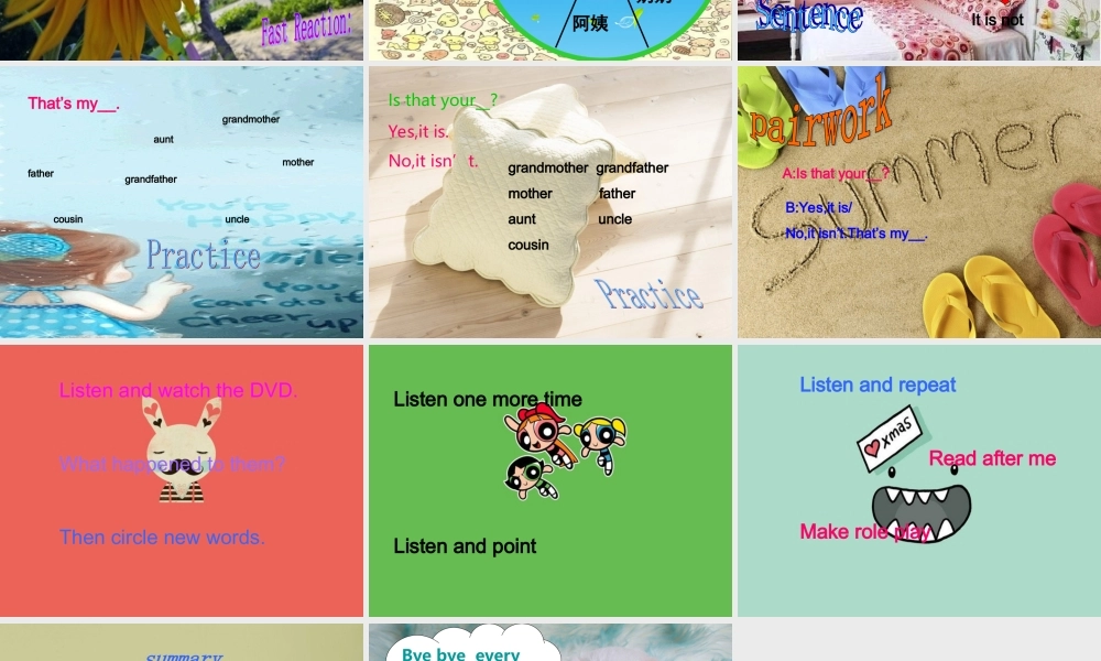 新概念英语青少版入门 B_Unit_1（共15页）.ppt