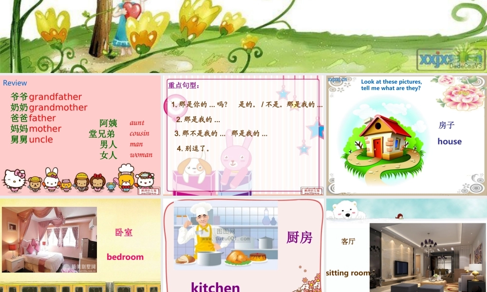 新概念英语青少版入门 B_Unit_2（共16页）.ppt