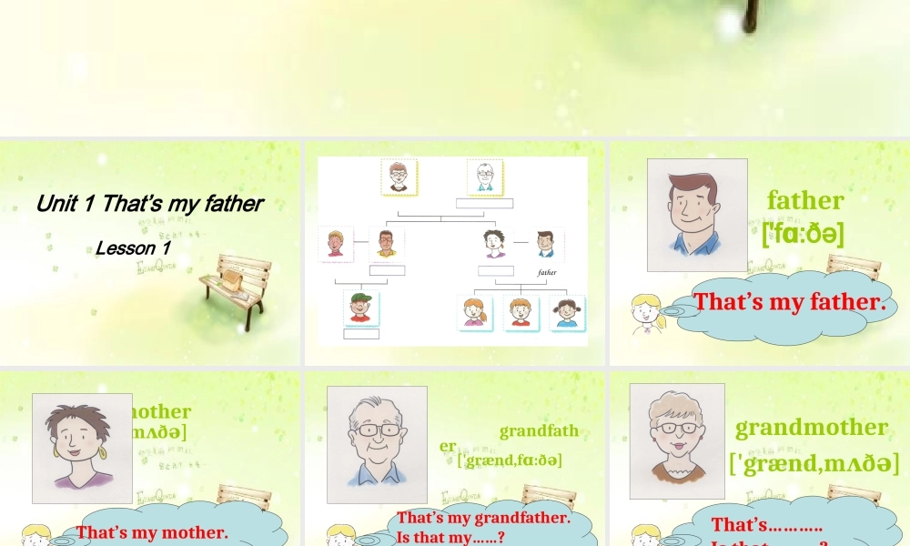 新概念英语青少版入门 B_Unit_1（共33页）.ppt