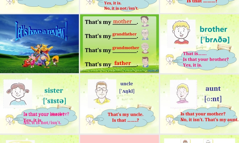 新概念英语青少版入门 B_Unit_1（共33页）.ppt