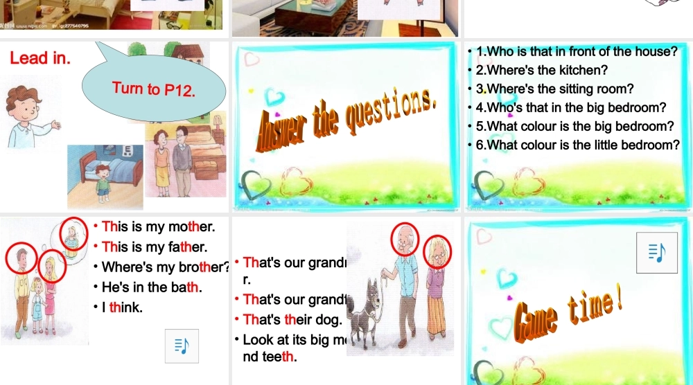 新概念英语青少版入门 B_Unit_2_lesson_3（共13页）.ppt