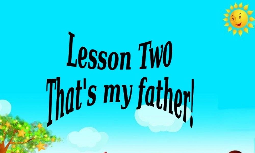 新概念英语青少版入门 B_Unit_1（共41页）.ppt