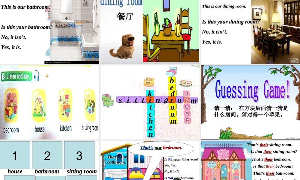 新概念英语青少版入门 B_Unit_2_Lesson1（共27页）.ppt