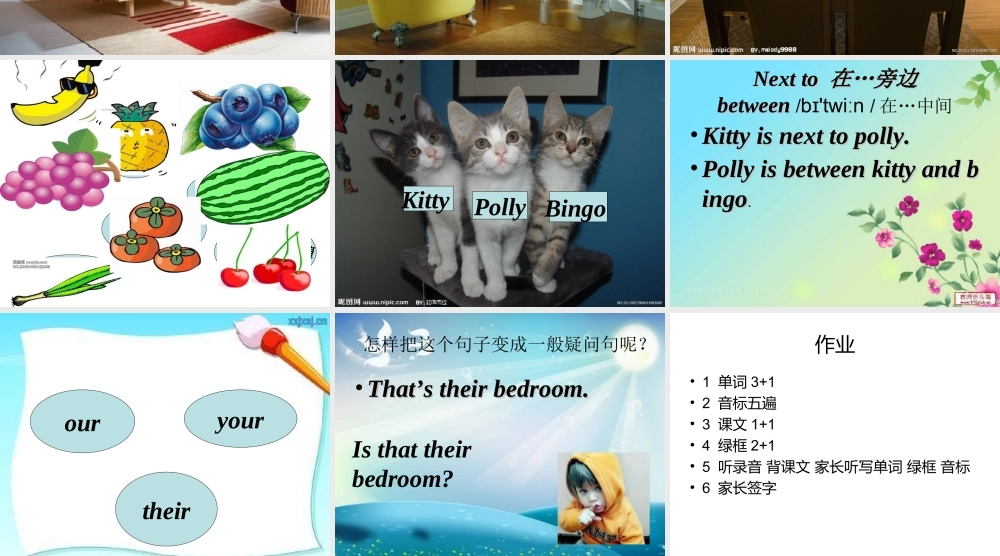 新概念英语青少版入门 B_Unit_2（共13页） (2).ppt