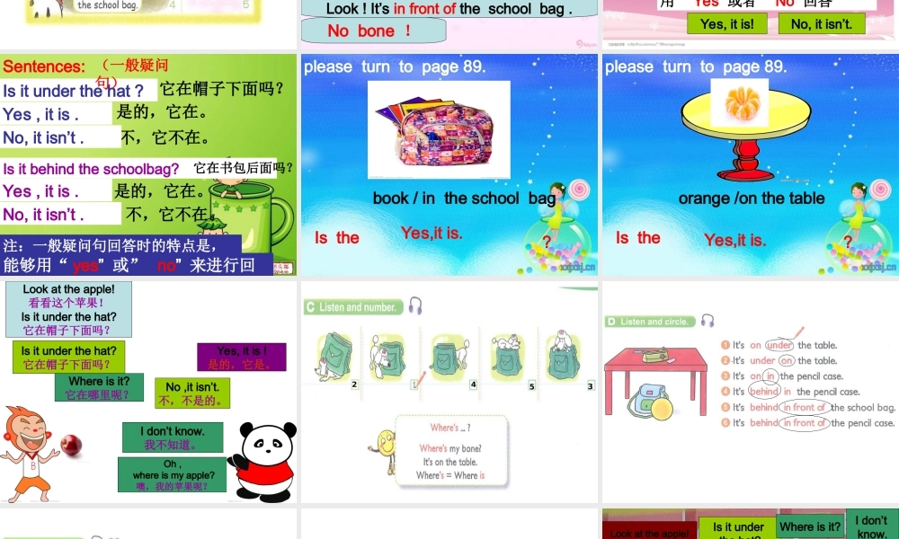 新概念英语青少版入门 A_Unit_15（共24页）.ppt