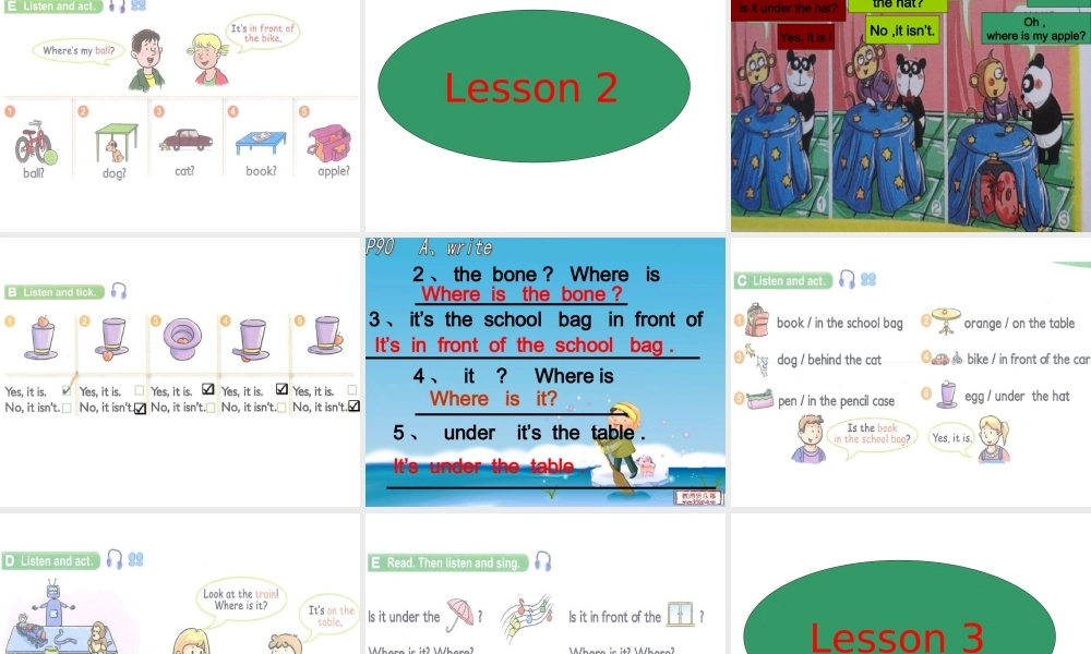 新概念英语青少版入门 A_Unit_15（共24页）.ppt